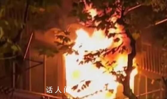 上海致1死火災(zāi):女子因情緒不佳縱火