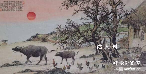 中國古代十大名畫欣賞 中國古代十大名畫有哪些