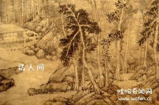 中國古代十大名畫欣賞 中國古代十大名畫有哪些