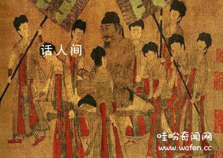 中國古代十大名畫欣賞 中國古代十大名畫有哪些