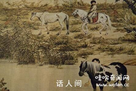 中國古代十大名畫欣賞 中國古代十大名畫有哪些