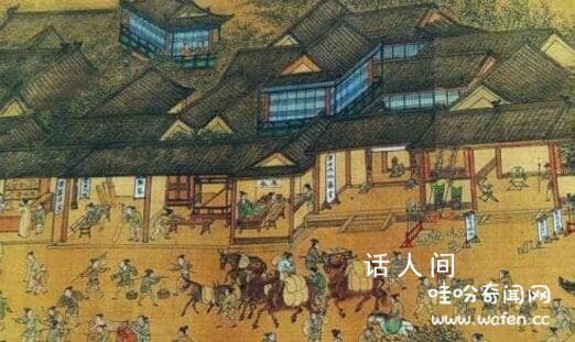 中國古代十大名畫欣賞 中國古代十大名畫有哪些