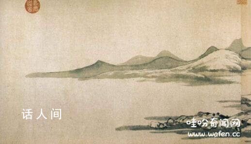 中國古代十大名畫欣賞 中國古代十大名畫有哪些