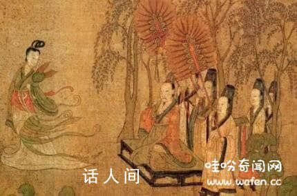 中國古代十大名畫欣賞 中國古代十大名畫有哪些