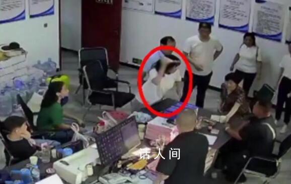 副局長家人向景區工作人員潑熱水 案件正在處理中