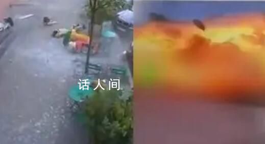 烏克蘭一地遭導彈襲擊致7死137傷 俄方尚未對此事予以回應