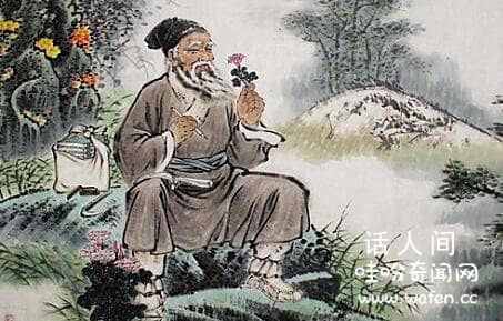 中國古代十大名醫圖片 中國古代十大名醫排名
