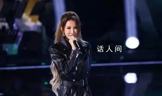 好聲音學員楊燦公布與李玟語音 她真的心系樂壇