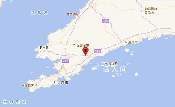 大連:近期發生破壞性地震可能性不大