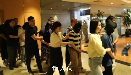 11名電詐嫌犯從緬甸被押解回國 重拳出擊