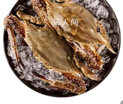 浙江舟山梭子蟹銷量售價雙雙反彈 日本排污入海海鮮還敢吃嗎
