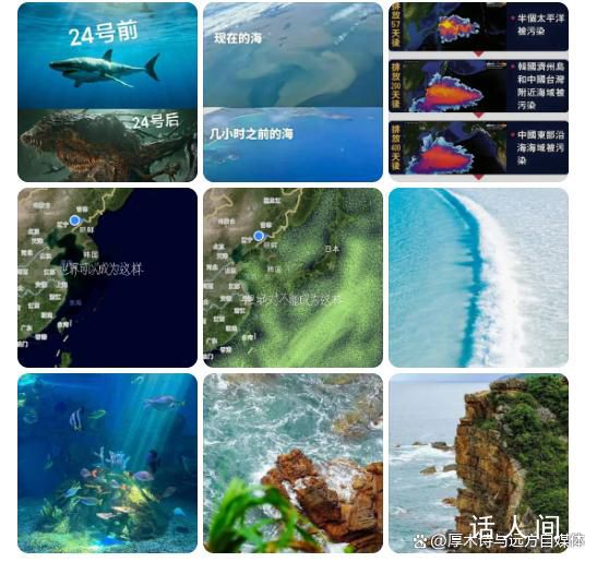 日本核污染水排海4000天后海洋啥樣 73秒帶你看清擴散路徑