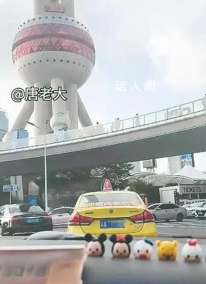 重慶開到上海出租車疑無資質(zhì)被立案 什么樣的乘客會從重慶打車去上海