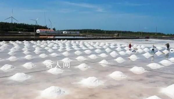 茶卡鹽湖現(xiàn)有鹽夠全國(guó)吃70年 茶卡鹽湖夠全國(guó)人吃多少年鹽