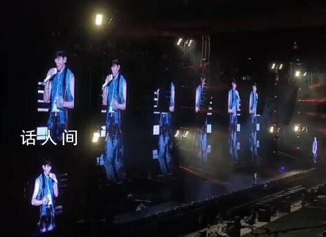 好多明星去了張杰演唱會 鳥巢這場贏麻了