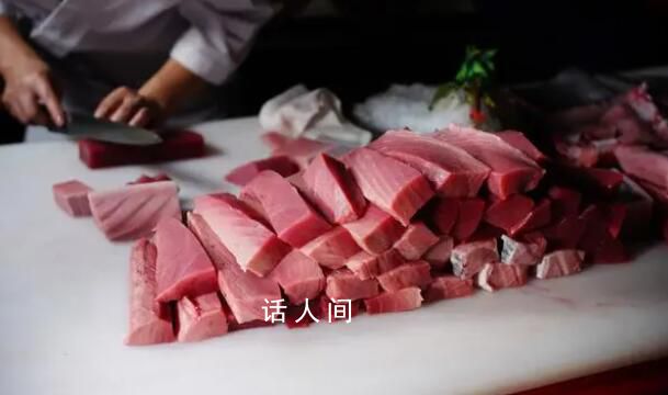 日本金槍魚價一夜暴跌24% 每公斤價格目前為9383日元
