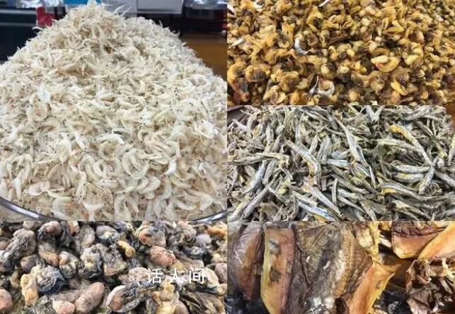 韓國人開始囤海味干貨 海味干貨的銷售額增長了40%