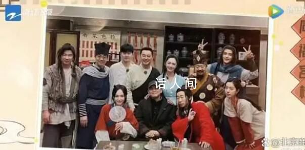 《武林外傳》劇方稱浙江衛視侵權