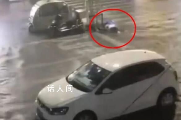 江蘇夫妻積水中觸電身亡 正調查事故原因