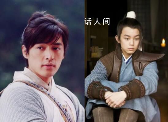 胡歌說(shuō)再拍李逍遙應(yīng)該讓吳磊演 我倆第一次合作他就演我小時(shí)候