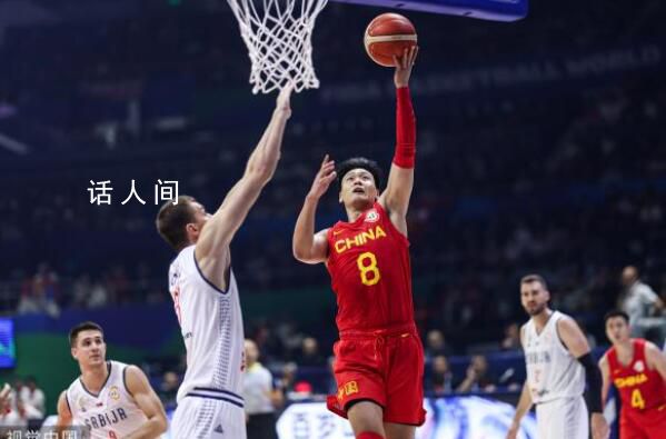 中國男籃vs塞爾維亞男籃 42分分差慘敗