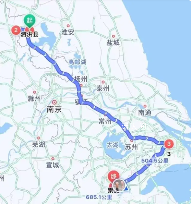 兩男孩相約離家出走6天跨4省市