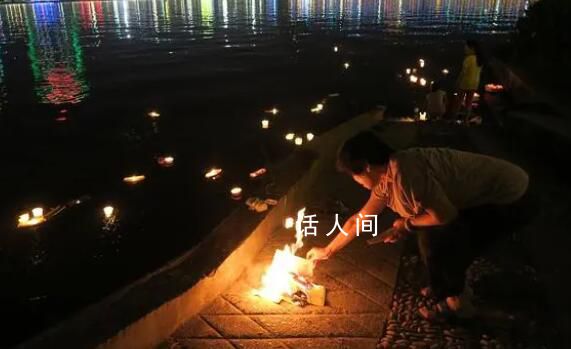 中元節 關于它的由來和習俗你知道多少