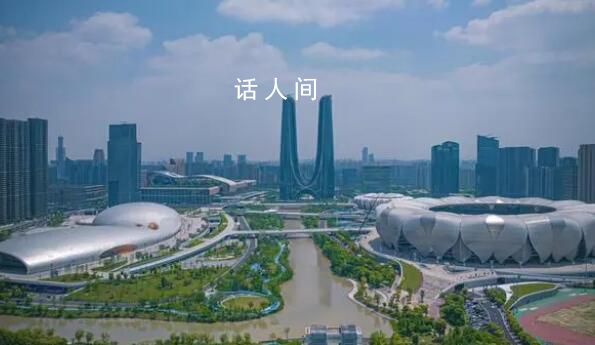 讓亞運更“智能” 杭州亞運會的腳步日益臨近