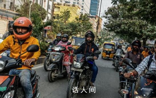 印度跑網約車比白領工資高一半 印度白領在轉行