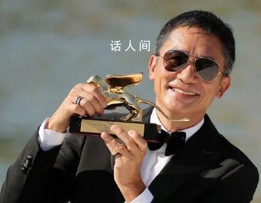 章子怡說李安給梁朝偉的頒獎詞感人 祝福成就彼此的他們