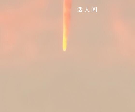 天文臺回應濟南有不明飛行物墜落 這個有明顯動力飛行軌跡