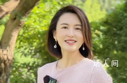 主持人張蕾再次辟謠11年謠言 非但沒有消除反而愈演愈烈