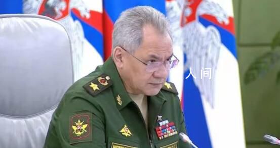 俄防長稱今年將在烏克蘭演習 已取消西部-2023大規模軍事演習