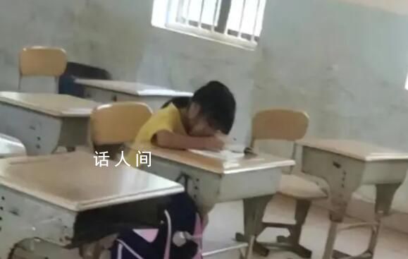 廣東一村小一年級(jí)僅有1名學(xué)生 全校只有7名學(xué)生