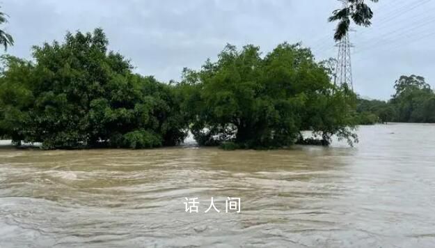 深圳創紀錄暴雨19小時 降雨打破了深圳市1952年有氣象記錄以來的七項歷史極值
