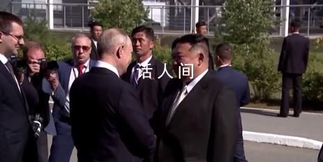 普京回應(yīng)是否會幫朝鮮制造衛(wèi)星