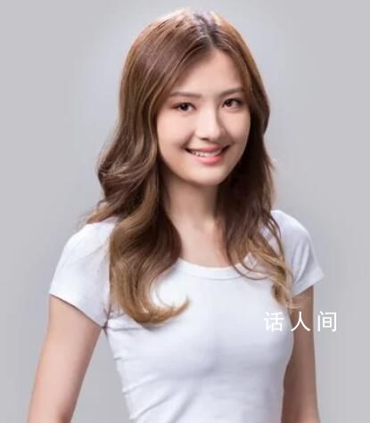 港姐亞軍是江蘇女孩 王怡然個人資料介紹