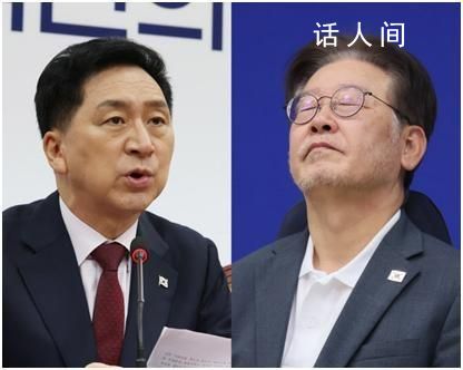 韓執政黨要求李在明停止絕食 李在明健康狀況正在惡化
