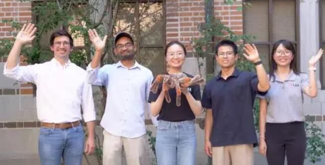 2023年“搞笑諾貝爾獎”揭曉 解釋科學家為什么喜歡舔石頭