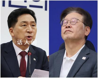 韓國各界呼吁李在明停止絕食 李在明因健康狀況惡化被緊急送醫救治