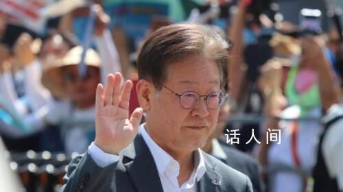 絕食第19天 李在明健康惡化被送醫