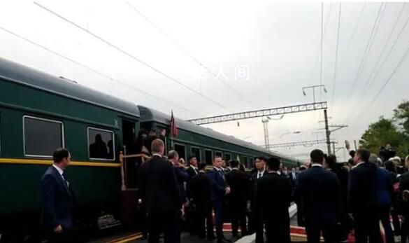 俄方贈送金正恩防彈衣和無人機 結束為期六天的訪問