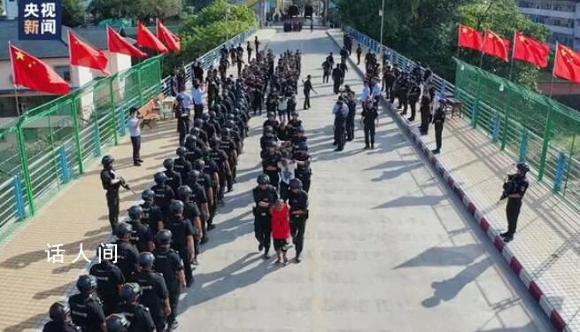 又一批109名電詐嫌犯移交中方 云南普洱公安機關持續開展邊境警務合作