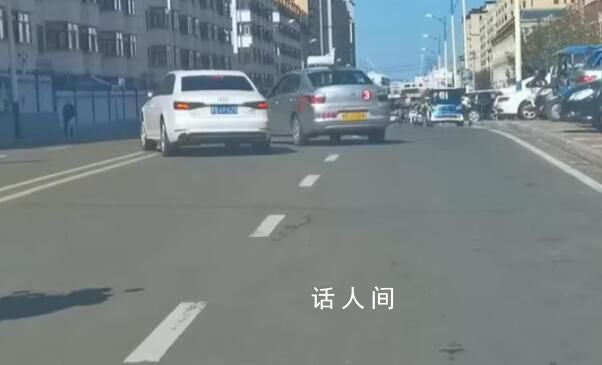 官方回應(yīng)駕考安全員開車別停考生 多部門已經(jīng)介入調(diào)查