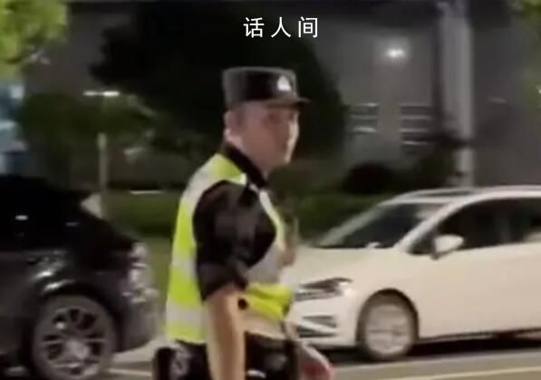 杭州1米92特警很意外自己走紅 馬沖個人資料介紹