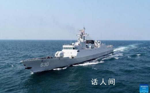中國海軍巡航時解救兩名菲漁民 已將這兩名菲律賓漁民移交給了菲方