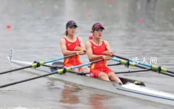 中國奪首金外國選手激動吶喊祝賀 這兩位印度尼西亞選手太可愛了