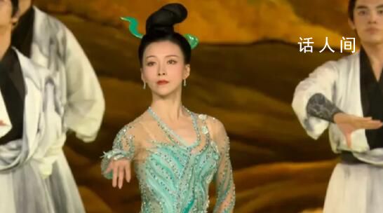 舞者李倩結(jié)婚了嗎 李倩簡(jiǎn)歷個(gè)人資料