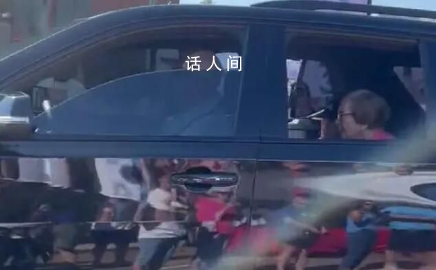 美國前總統卡特罕見公開露面 身體狀況引關注