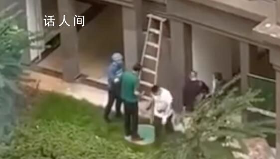 警方辟謠江西一小區(qū)發(fā)生分尸案 涉事小區(qū)未發(fā)生兇殺案該小區(qū)系有人員墜樓